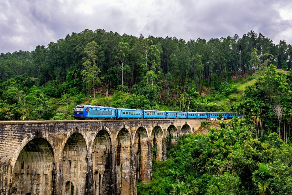 Sri Lanka Heritage, Wildlife & Beach Escape