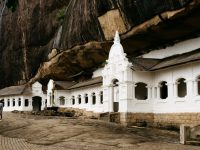 Dambulla Cave Temple